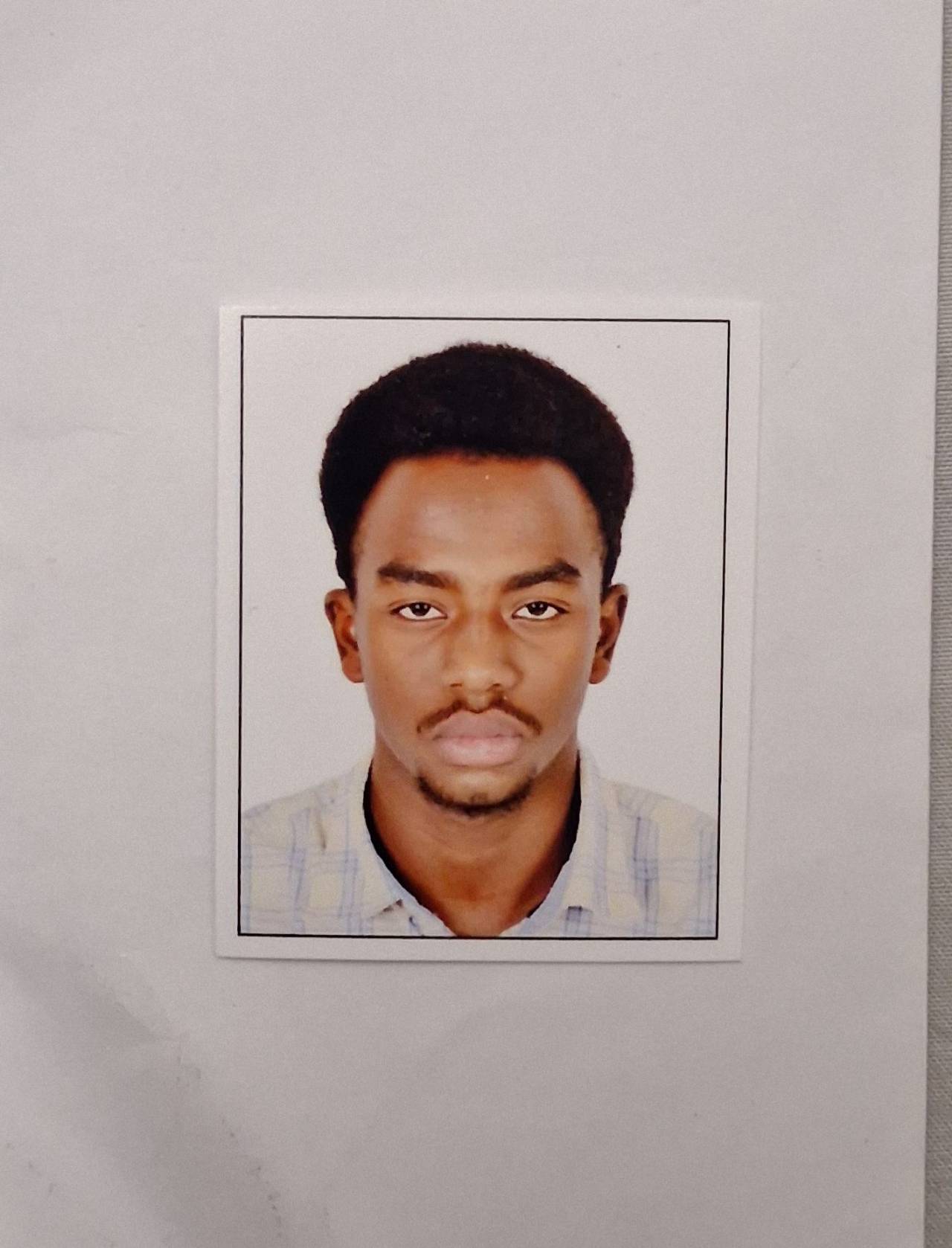Ali Mohamed Ali Abdalla