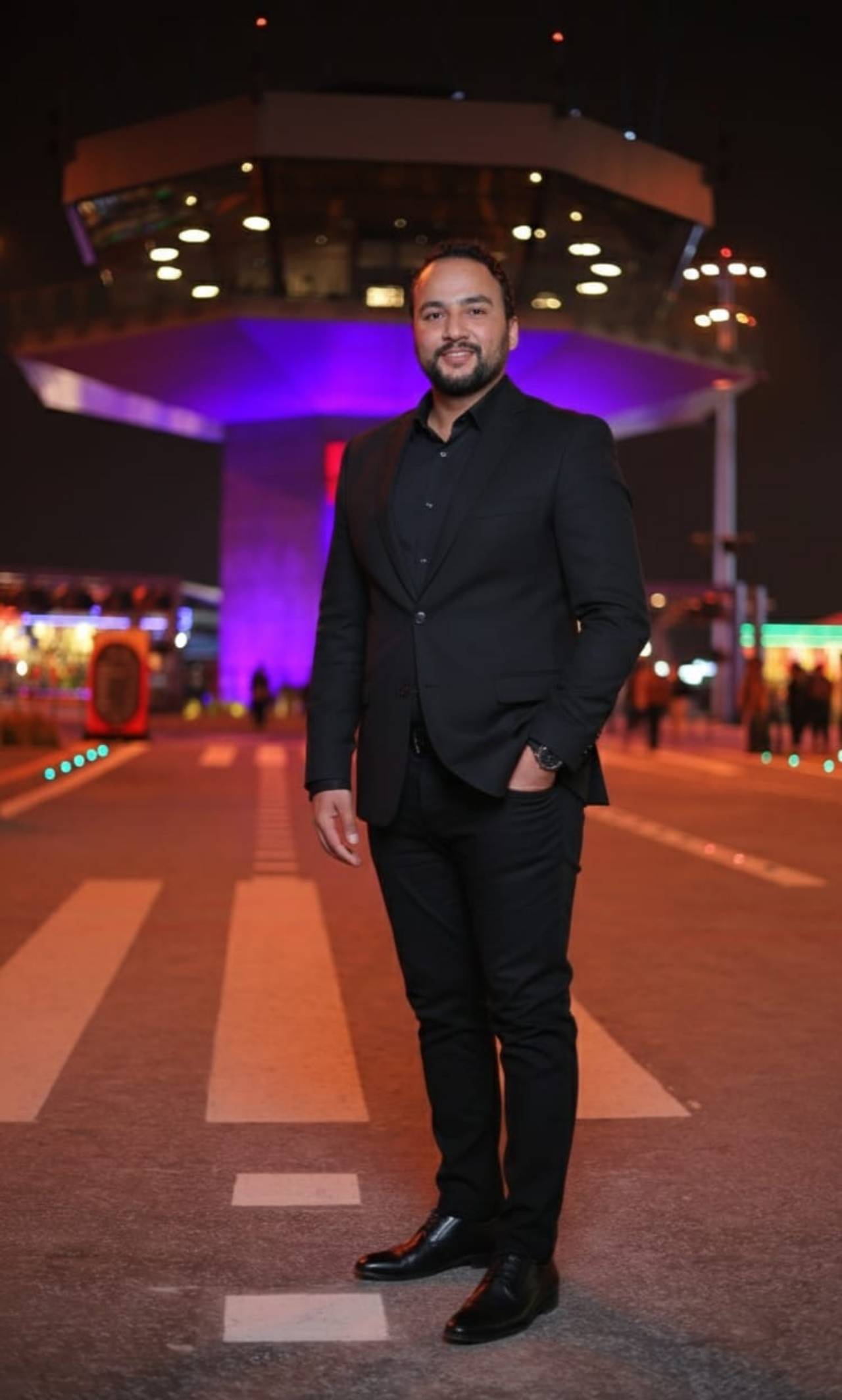 Samy Ahmed ghazy