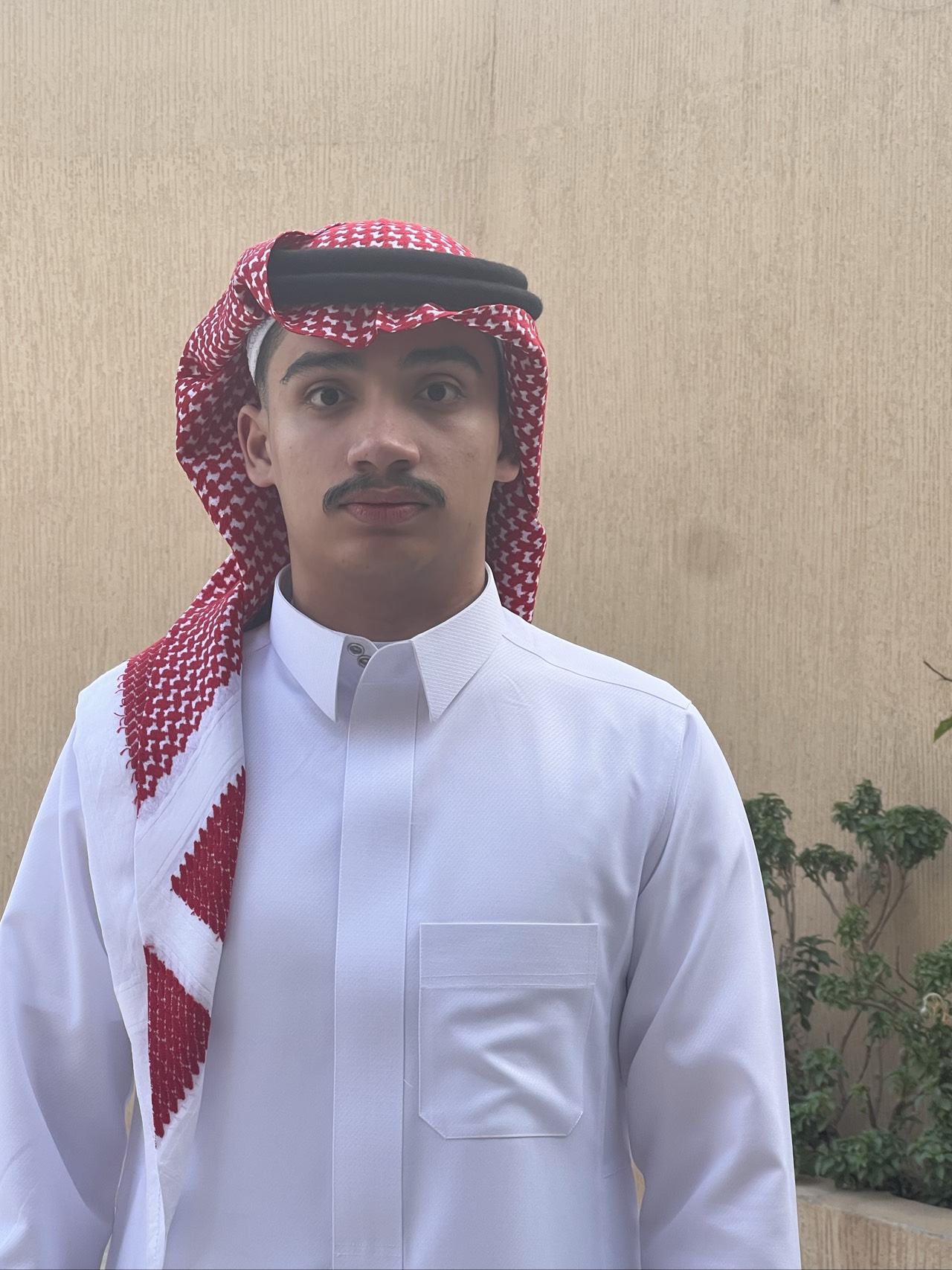Qusay Mustafa Al-Barhou